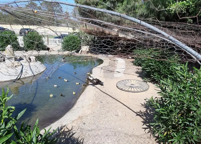 別荘 Quinta - Pera アルマンシル