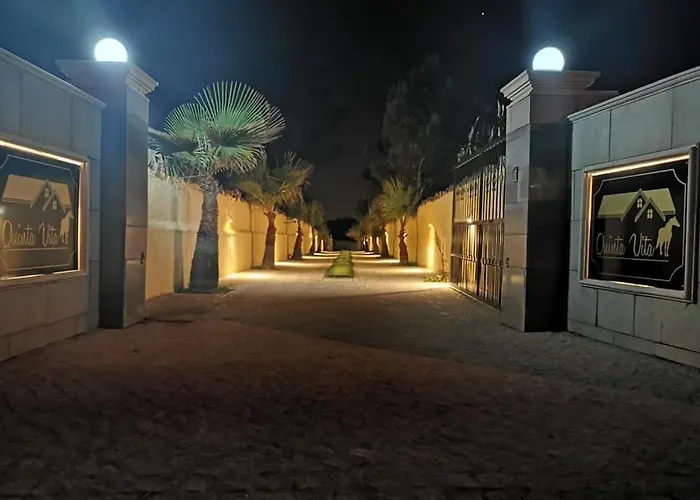 Quinta - Pera 別荘 *