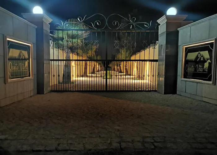 別荘 Quinta - Pera